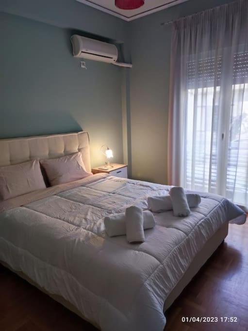 Cozy New Apartment Near The Beach Atene Esterno foto