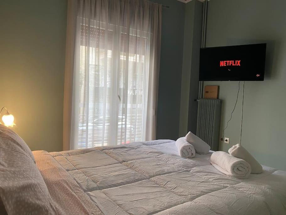 Cozy New Apartment Near The Beach Atene Esterno foto