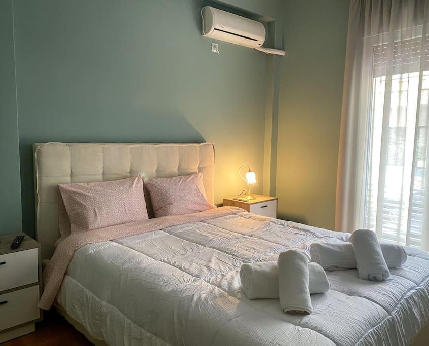 Cozy New Apartment Near The Beach Atene Esterno foto